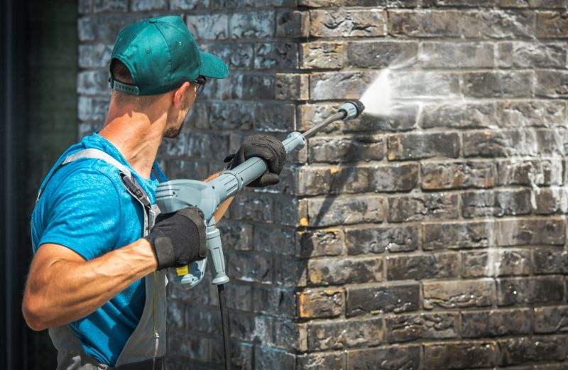 Brick Limewashing Service