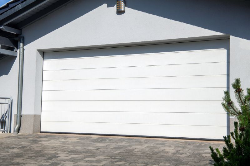 Exterior Garage Painting