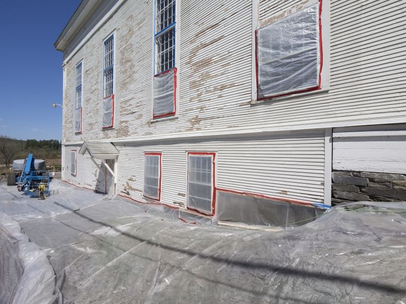 Historic Property Restoration