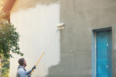 Cost of Exterior Painting in Denver, CO
