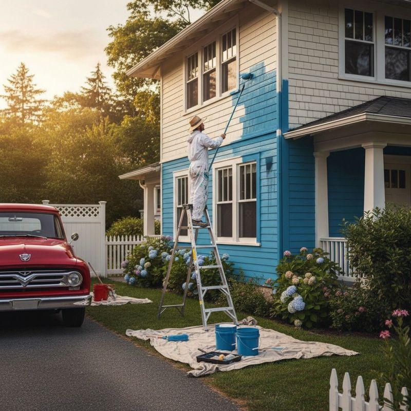 Home Painting Service