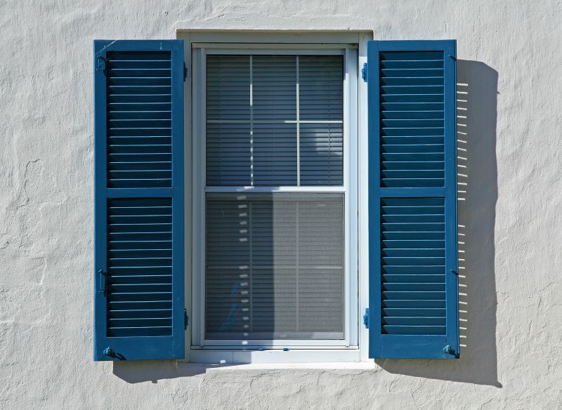 Shutters Painting