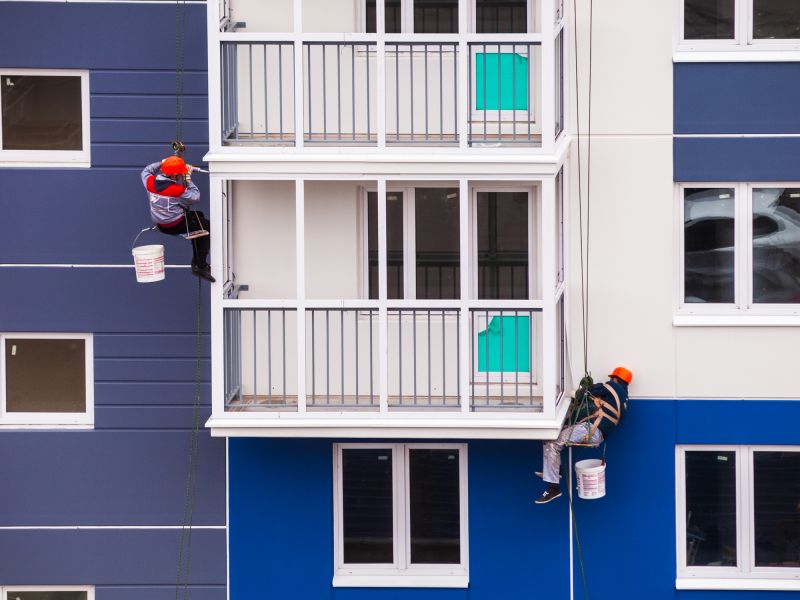 Licensed and Insured Painters