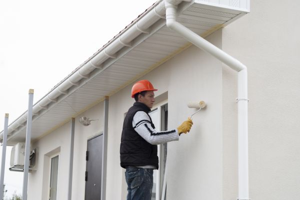 Exterior Residential Painting