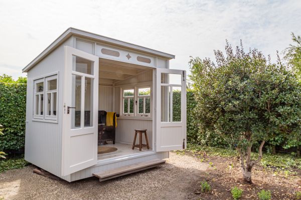 Shed Repainting