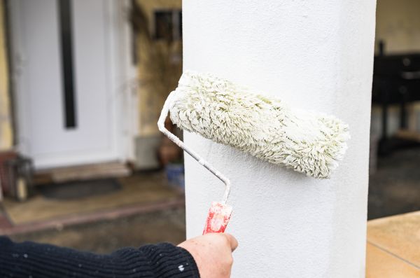 Column Painting